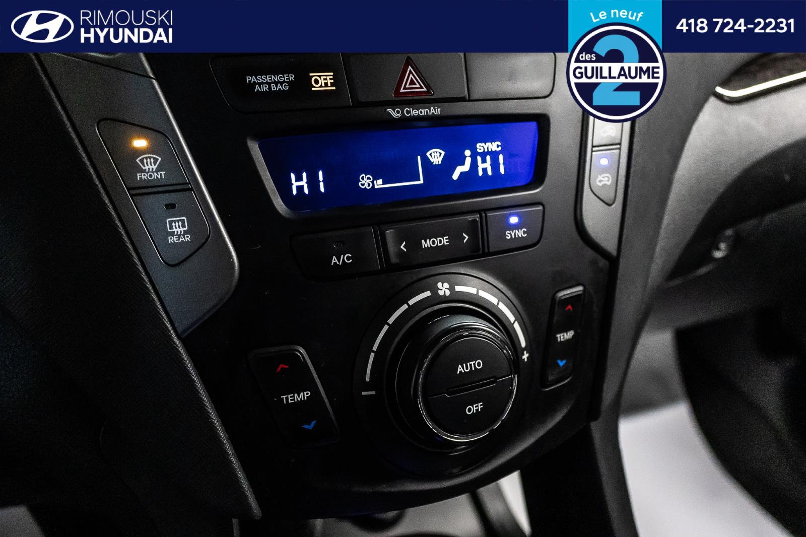 hyundai Santa Fe Sport 2018 - 13
