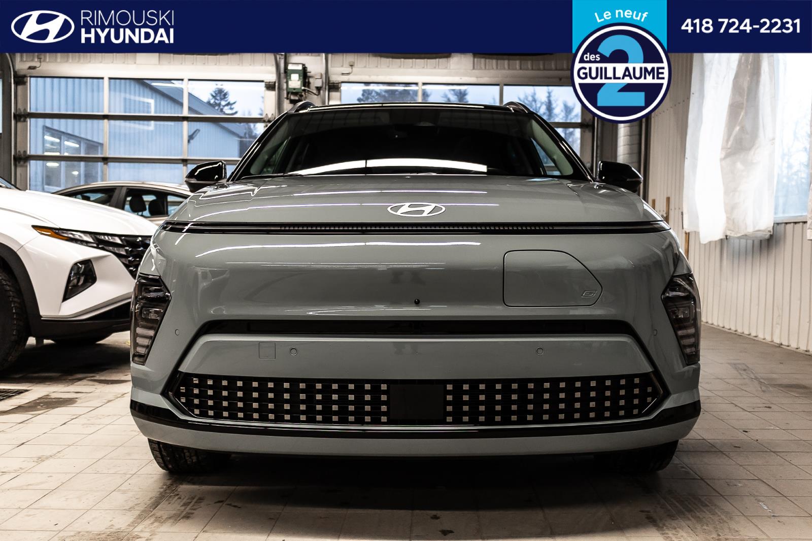 hyundai Kona électrique 2025 - 2