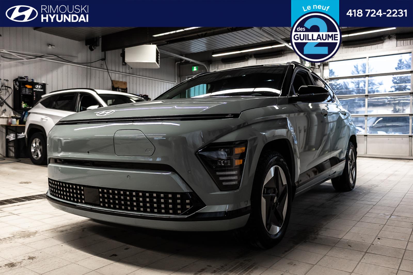 hyundai Kona électrique 2025 - 3