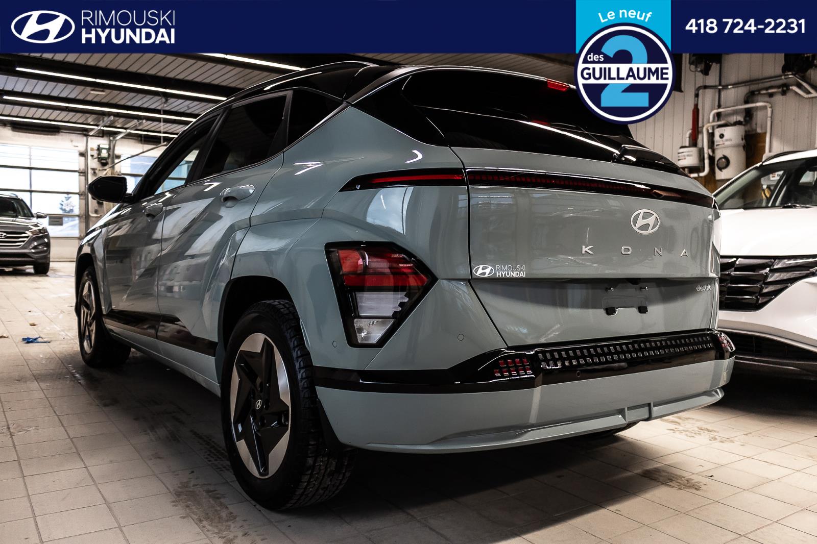 hyundai Kona électrique 2025 - 4