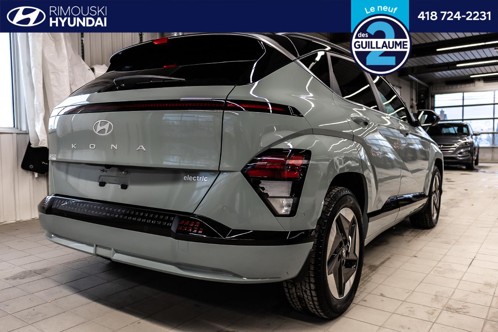 hyundai Kona électrique 2025 - 6