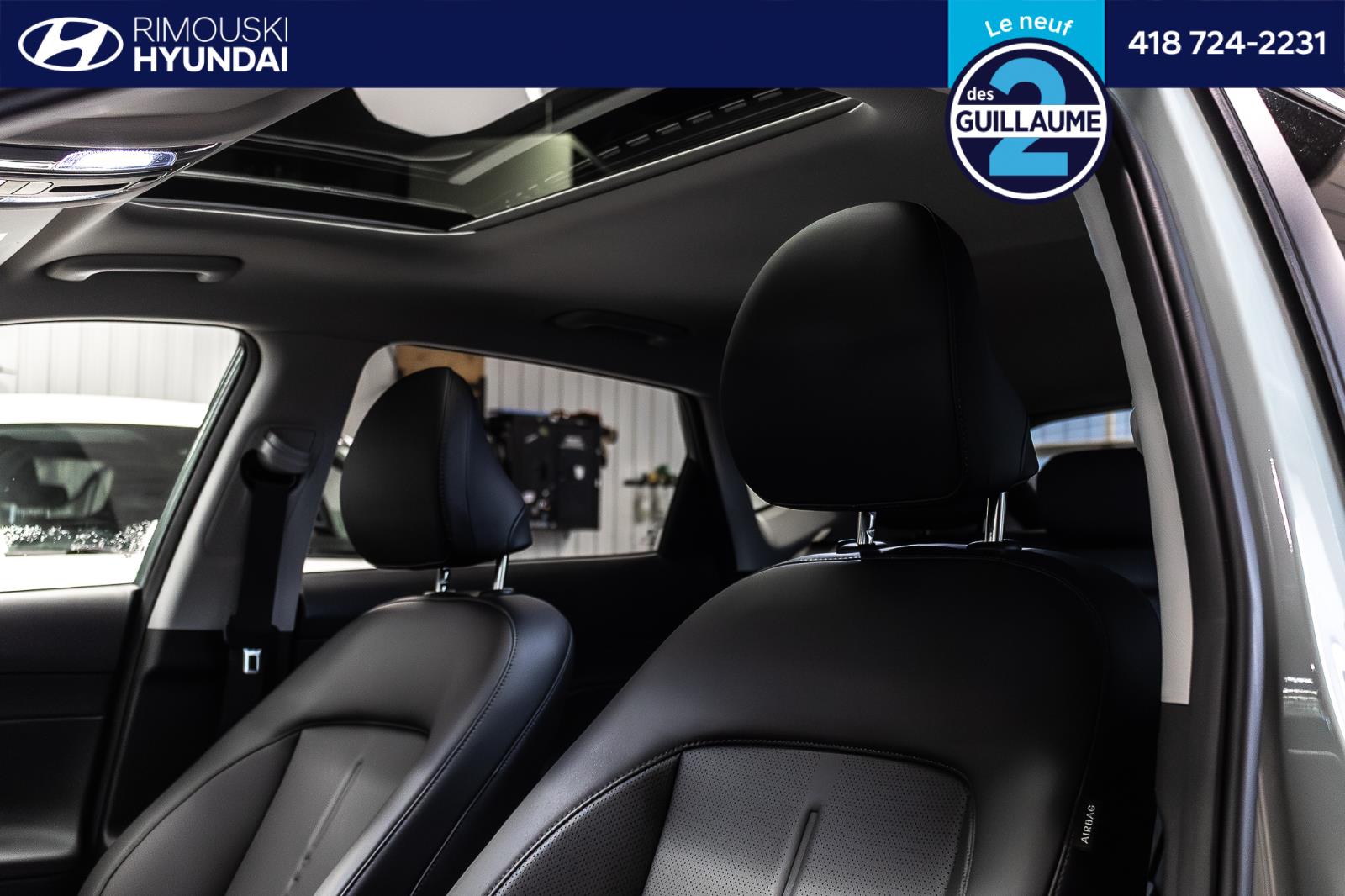 hyundai Kona électrique 2025 - 7