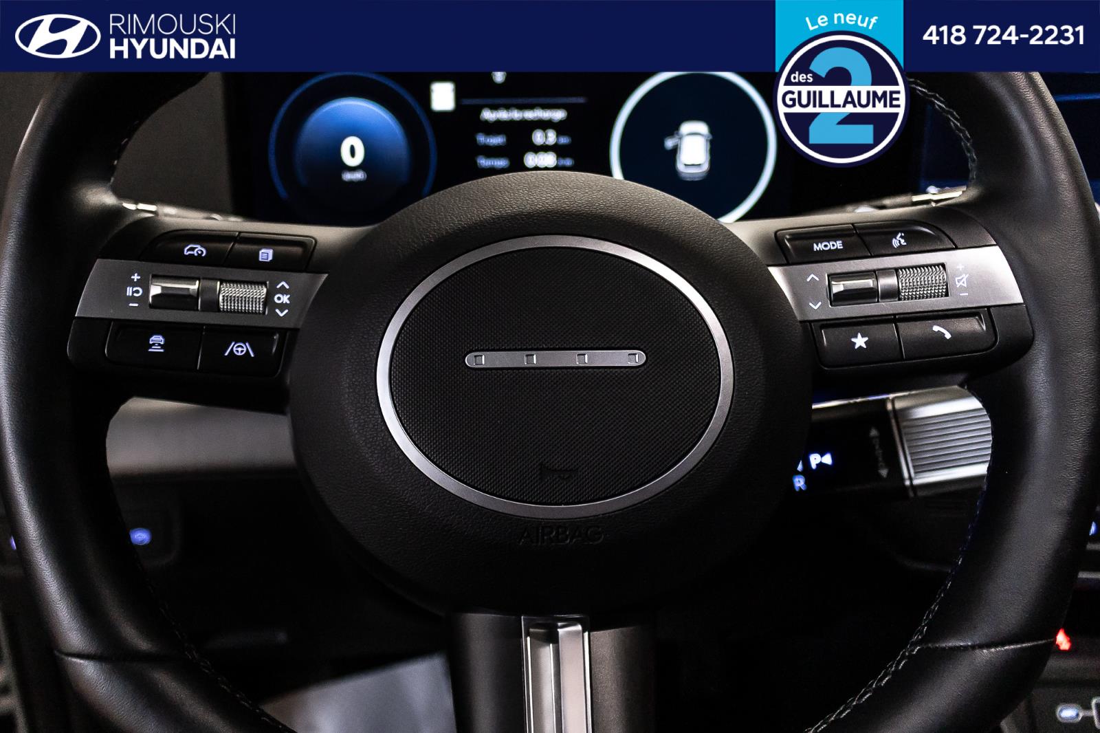 hyundai Kona électrique 2025 - 15