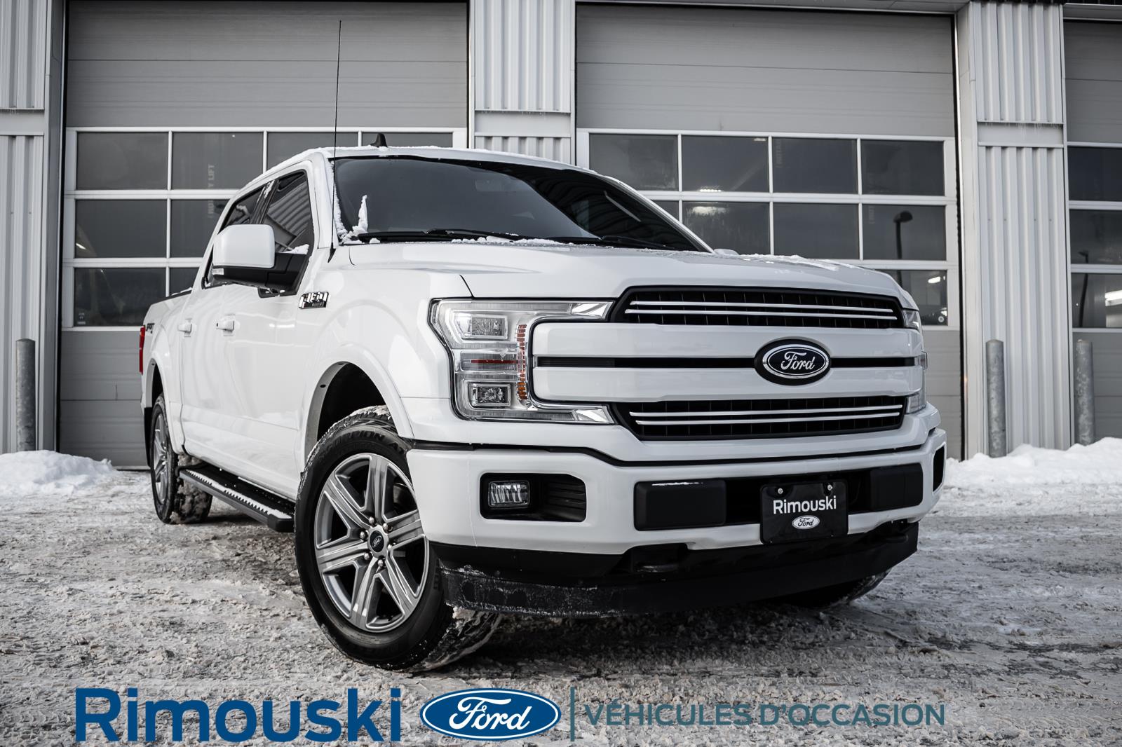 Ford F-150 2019