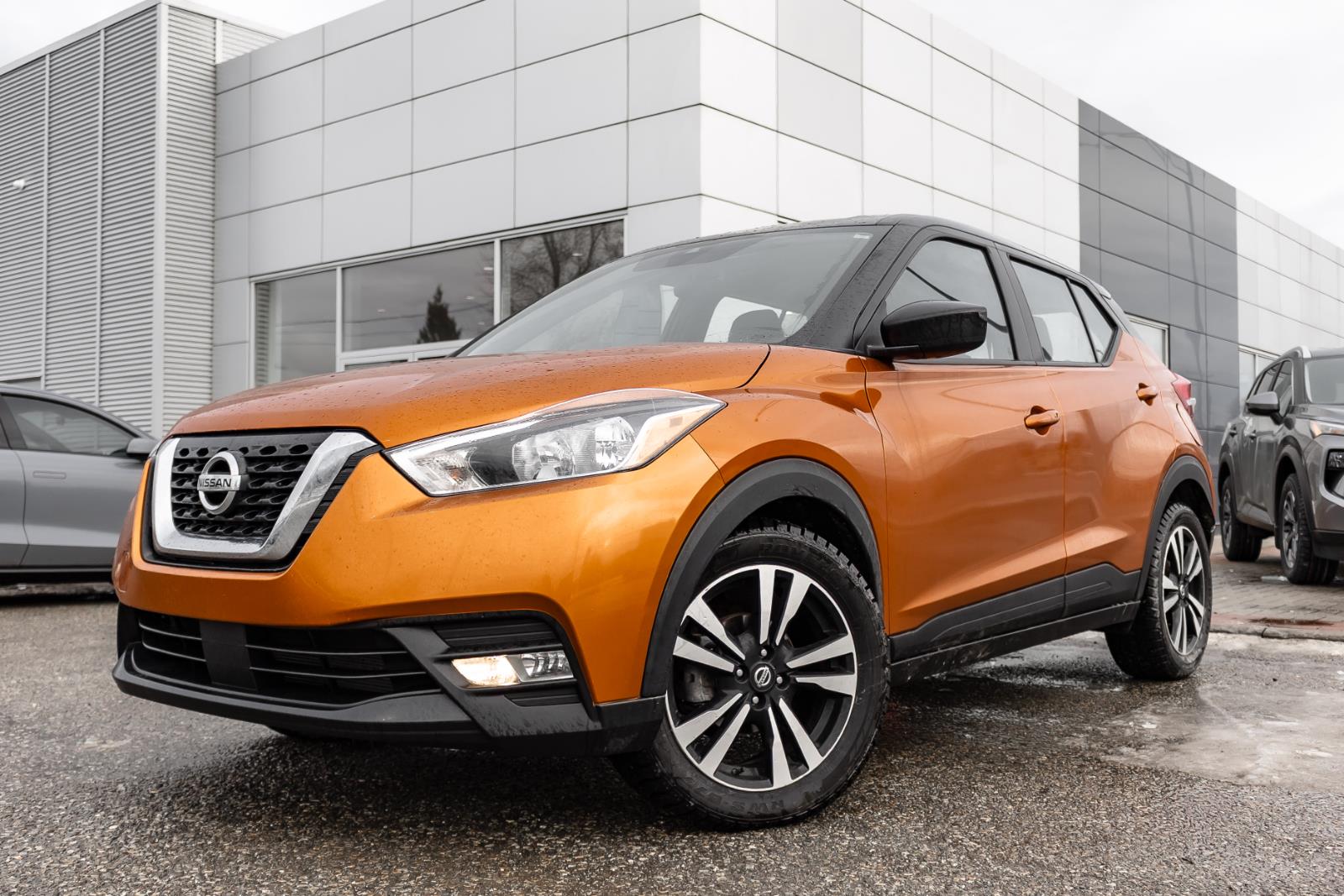 Nissan Kicks 2020