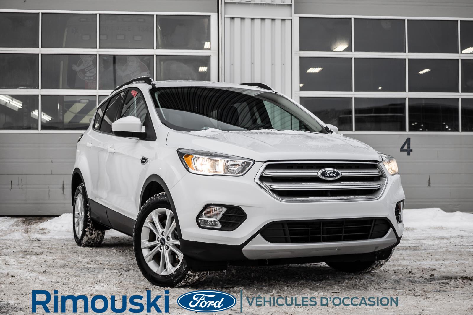 Ford Escape 2018