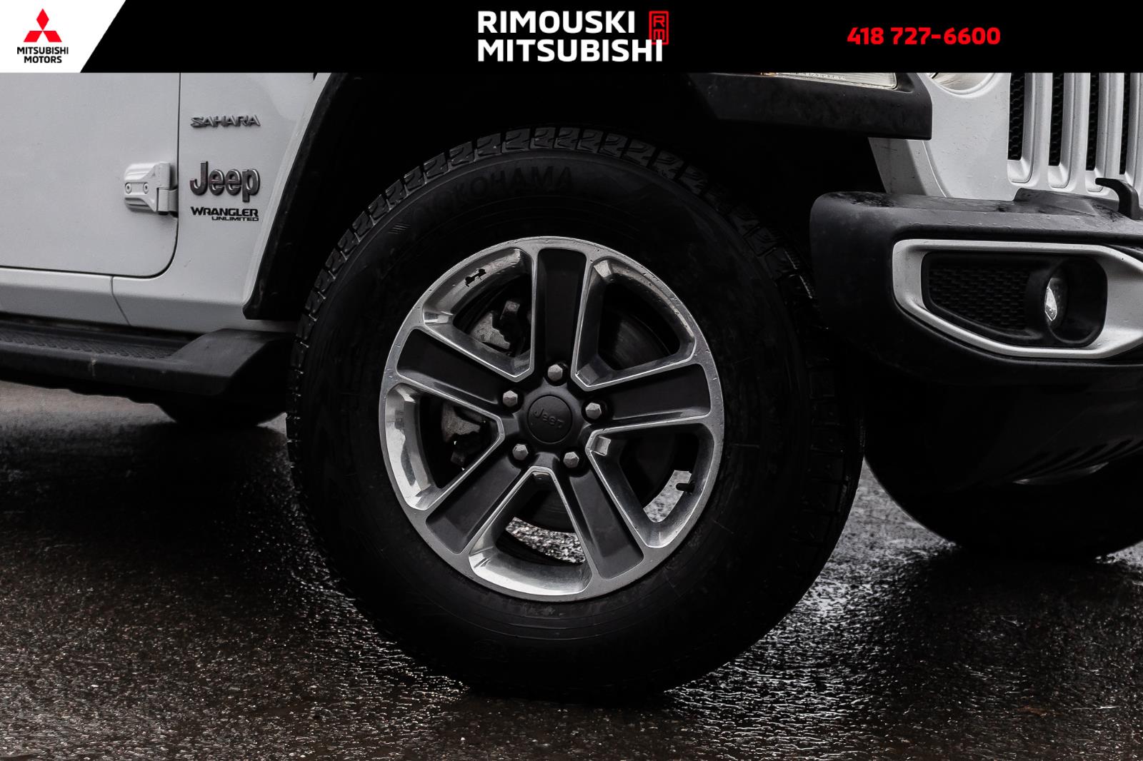 jeep Wrangler Unlimited 2020 - 2