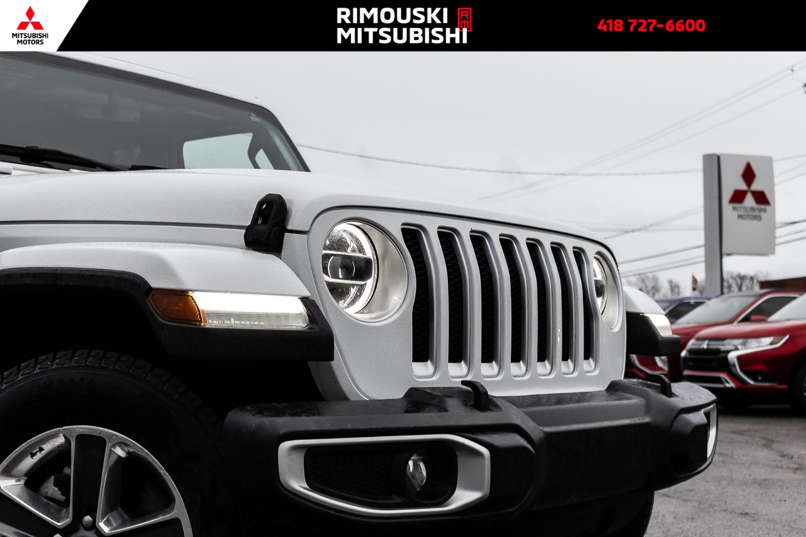 jeep Wrangler Unlimited 2020 - 3