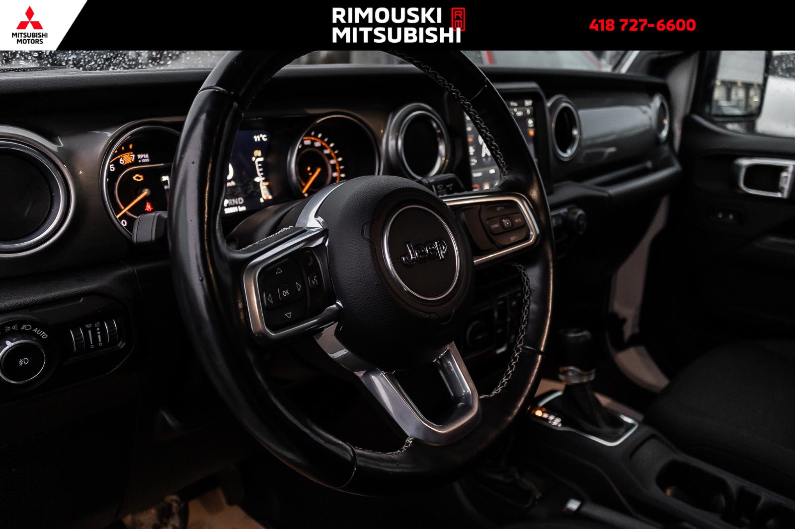 jeep Wrangler Unlimited 2020 - 7