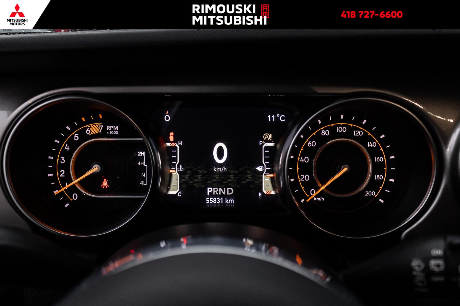 jeep Wrangler Unlimited 2020 - 9
