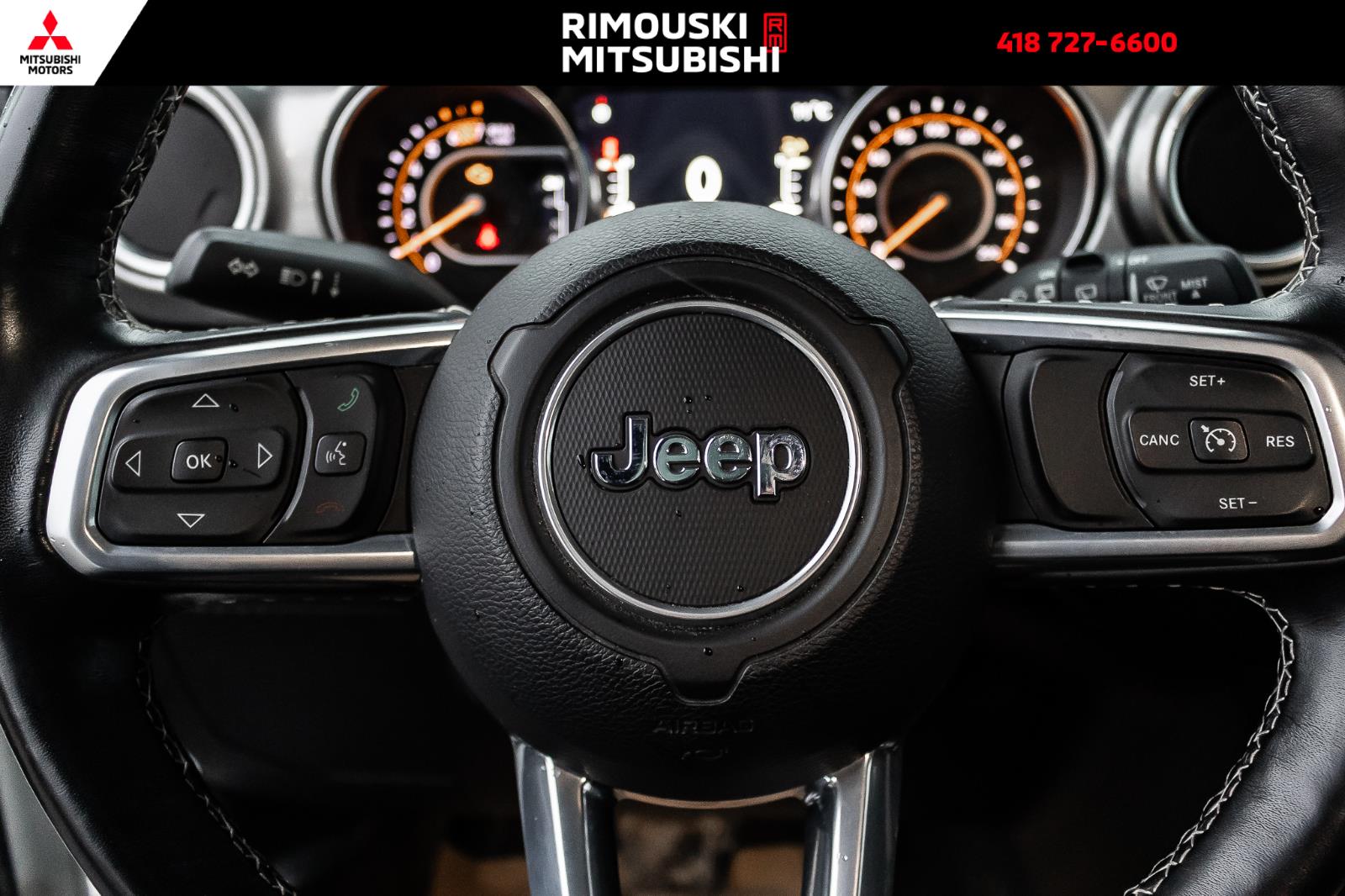 jeep Wrangler Unlimited 2020 - 14