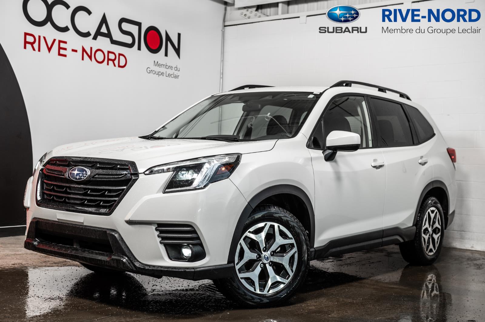 subaru Forester 2024