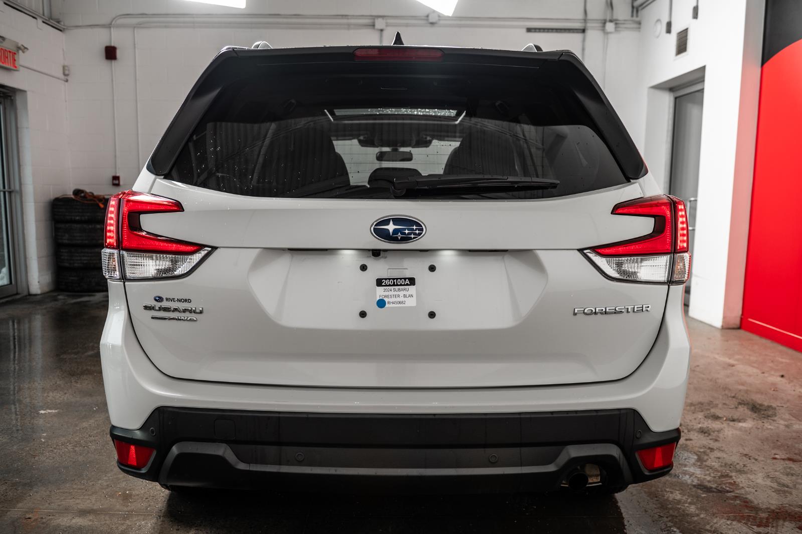 subaru Forester 2024 - 14