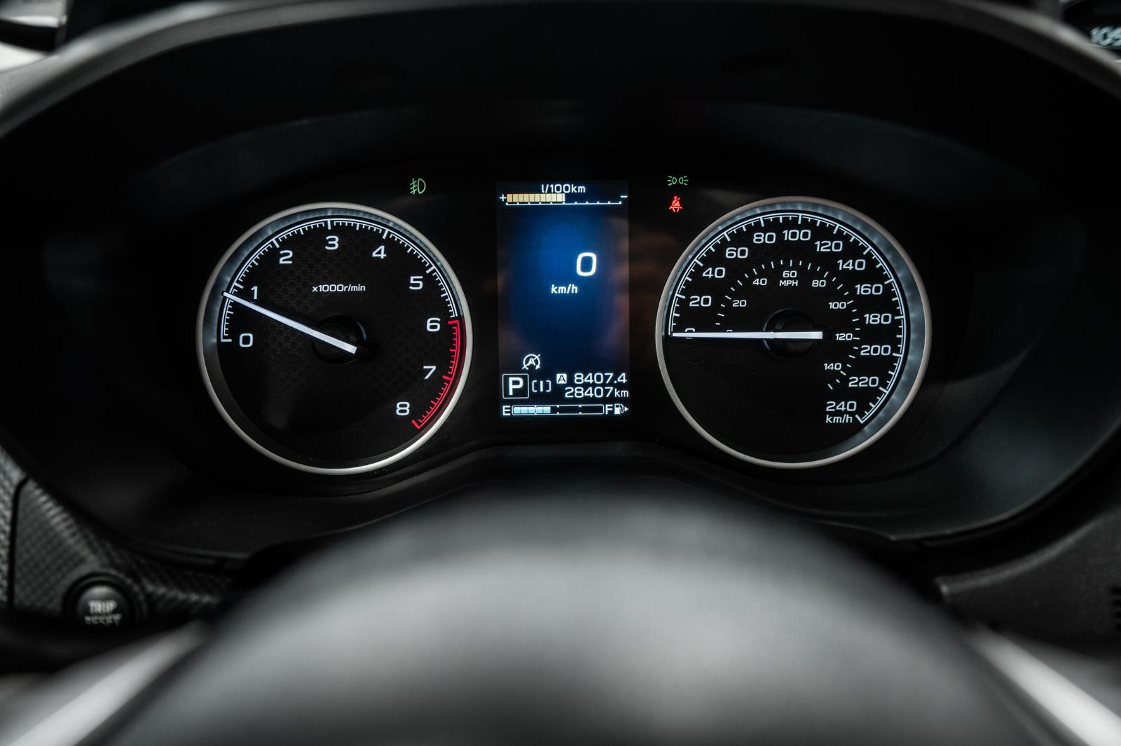 subaru Forester 2024 - 27