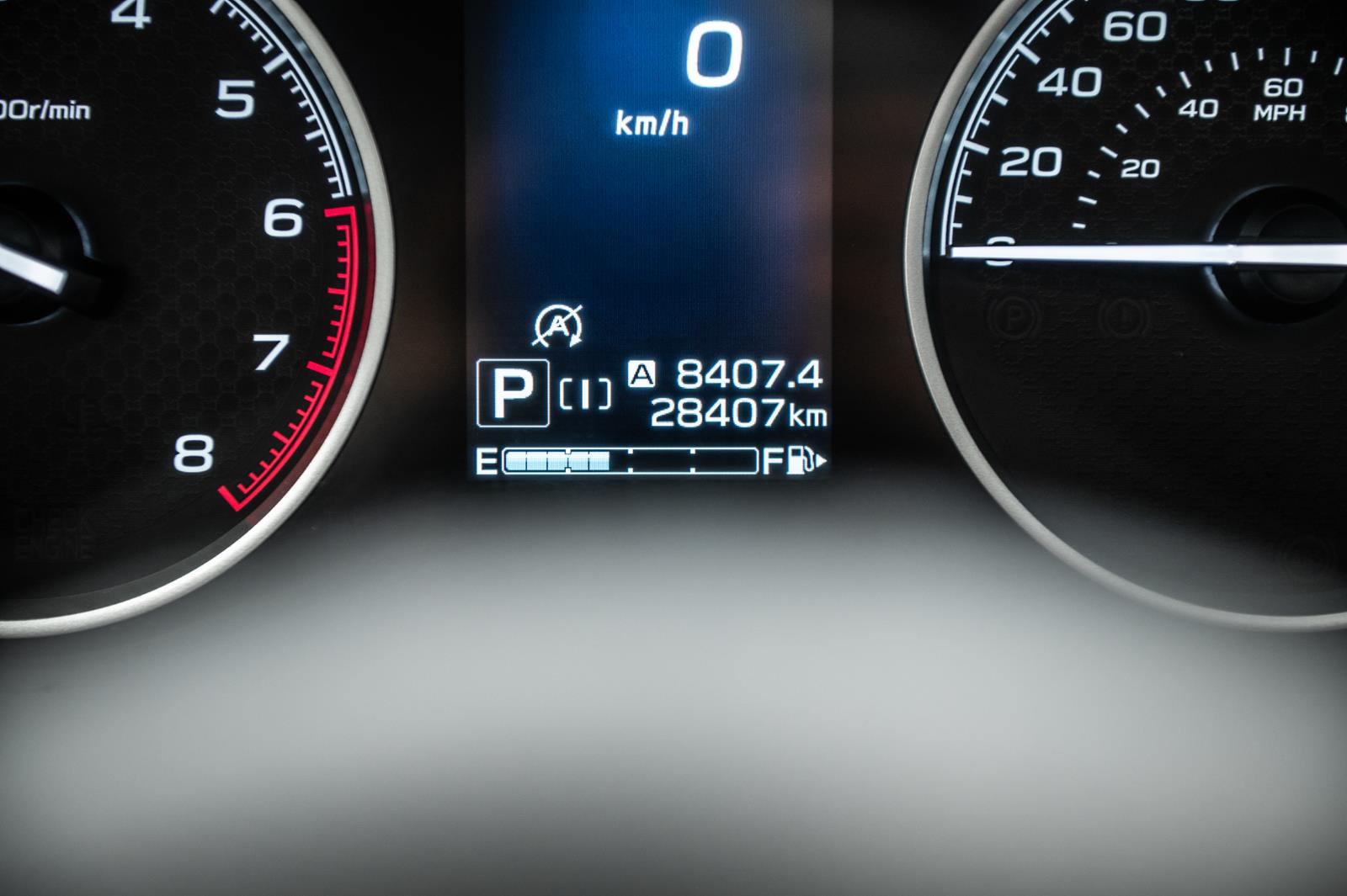 subaru Forester 2024 - 28