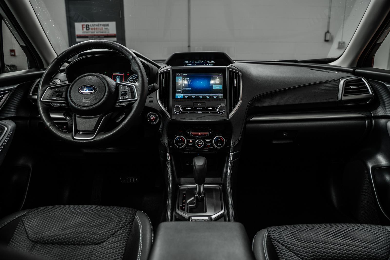 subaru Forester 2024 - 36