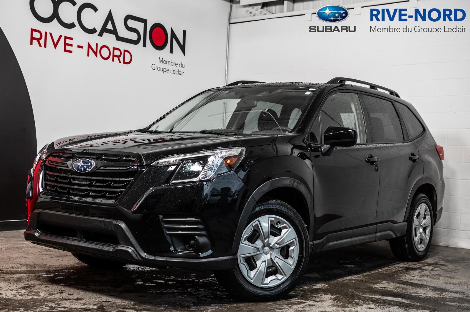 subaru Forester 2023