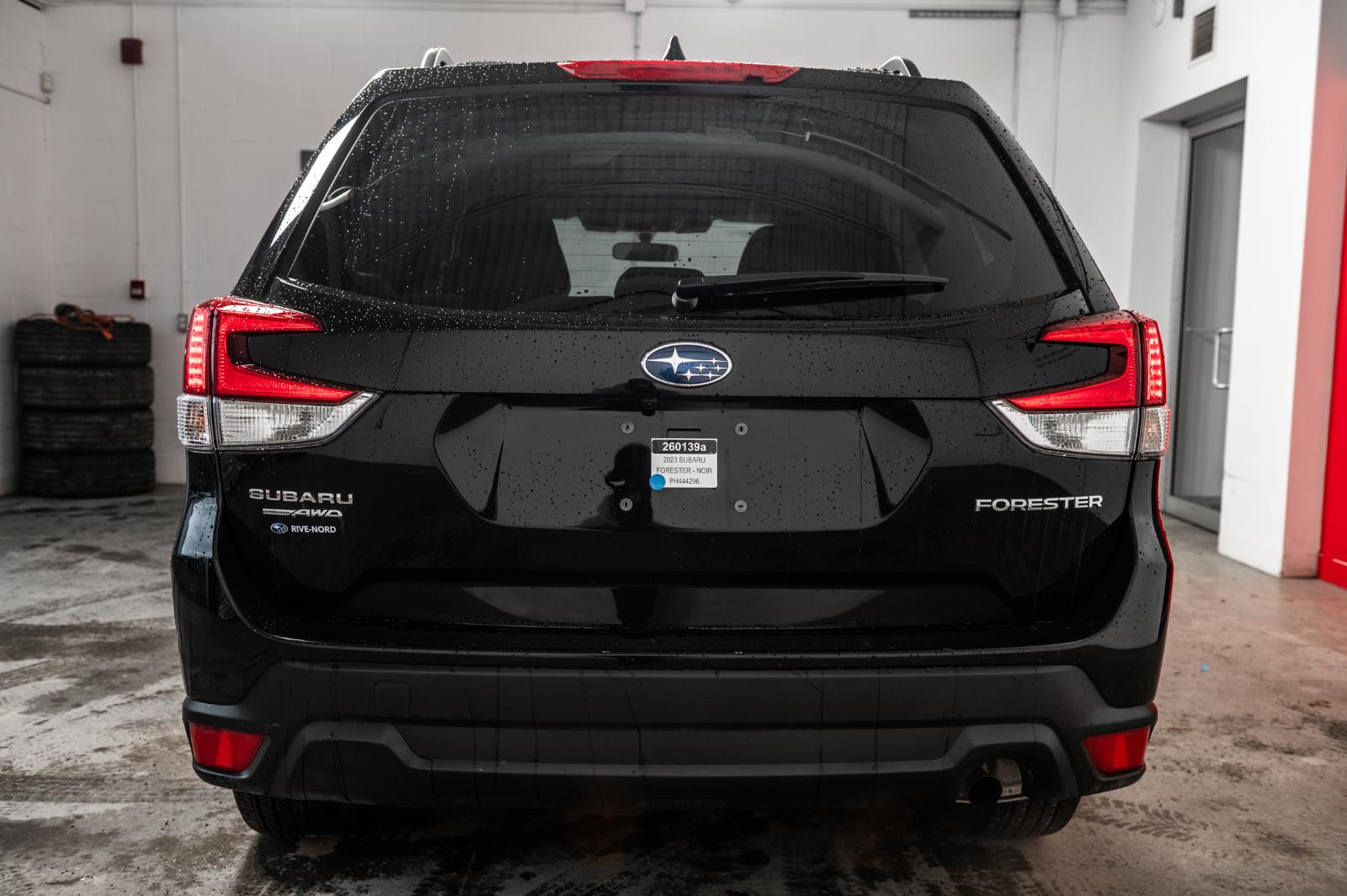 subaru Forester 2023 - 14