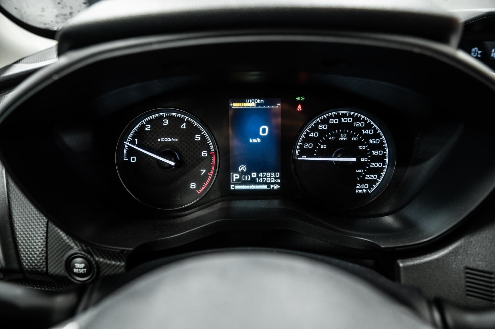 subaru Forester 2023 - 25