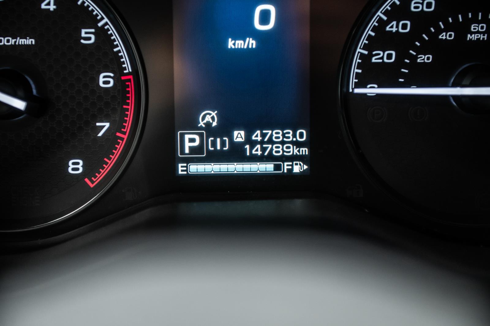 subaru Forester 2023 - 26