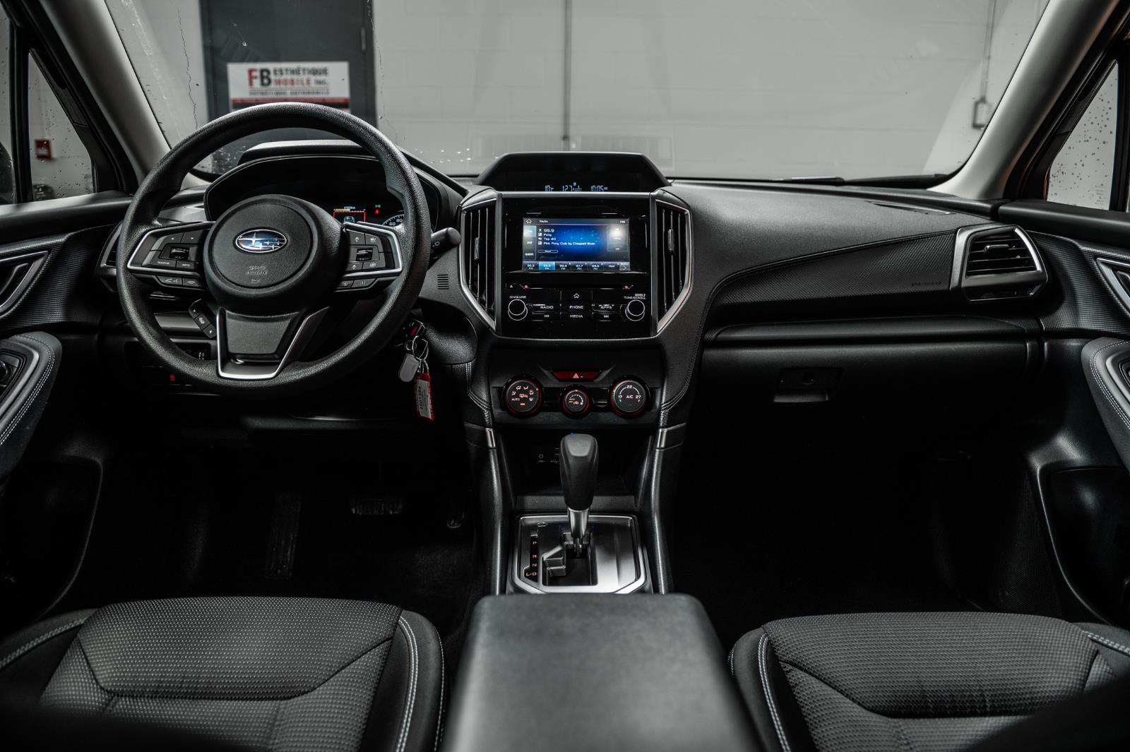 subaru Forester 2023 - 34
