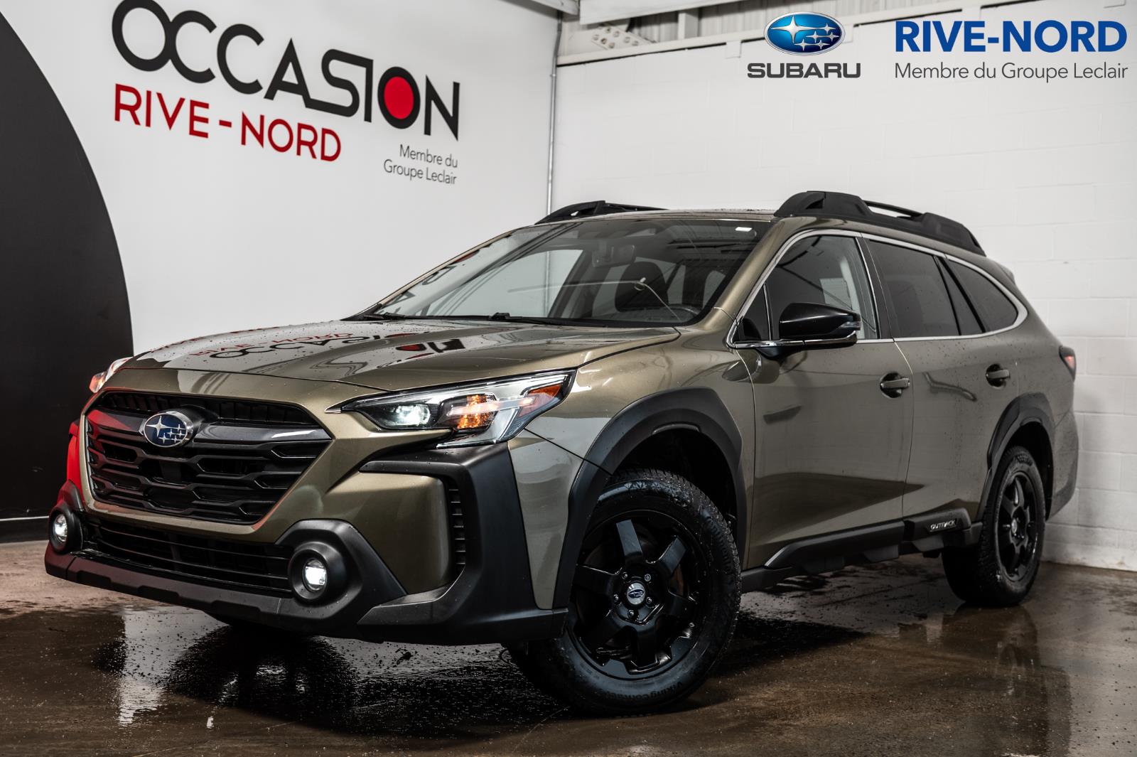 subaru Outback 2023