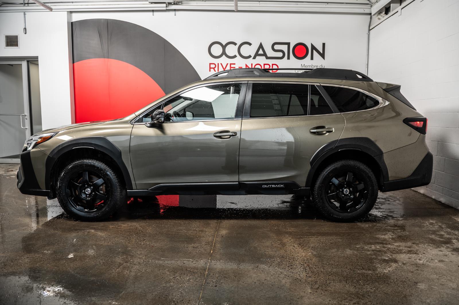 subaru Outback 2023 - 10