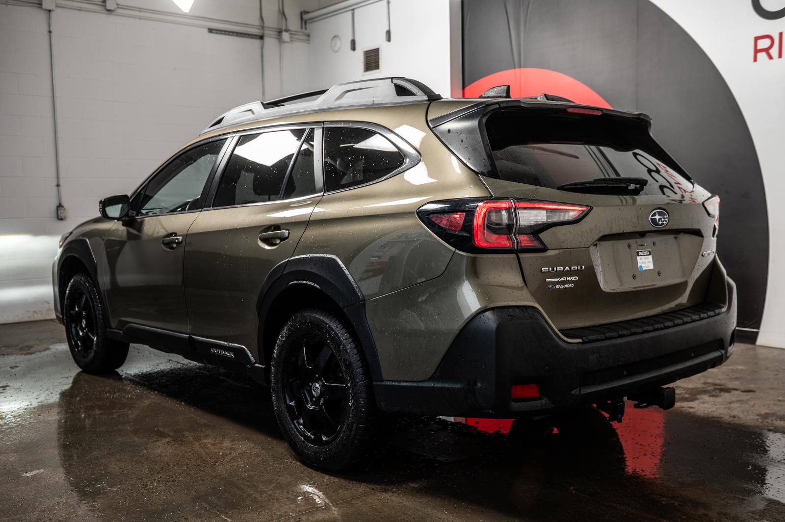 subaru Outback 2023 - 12
