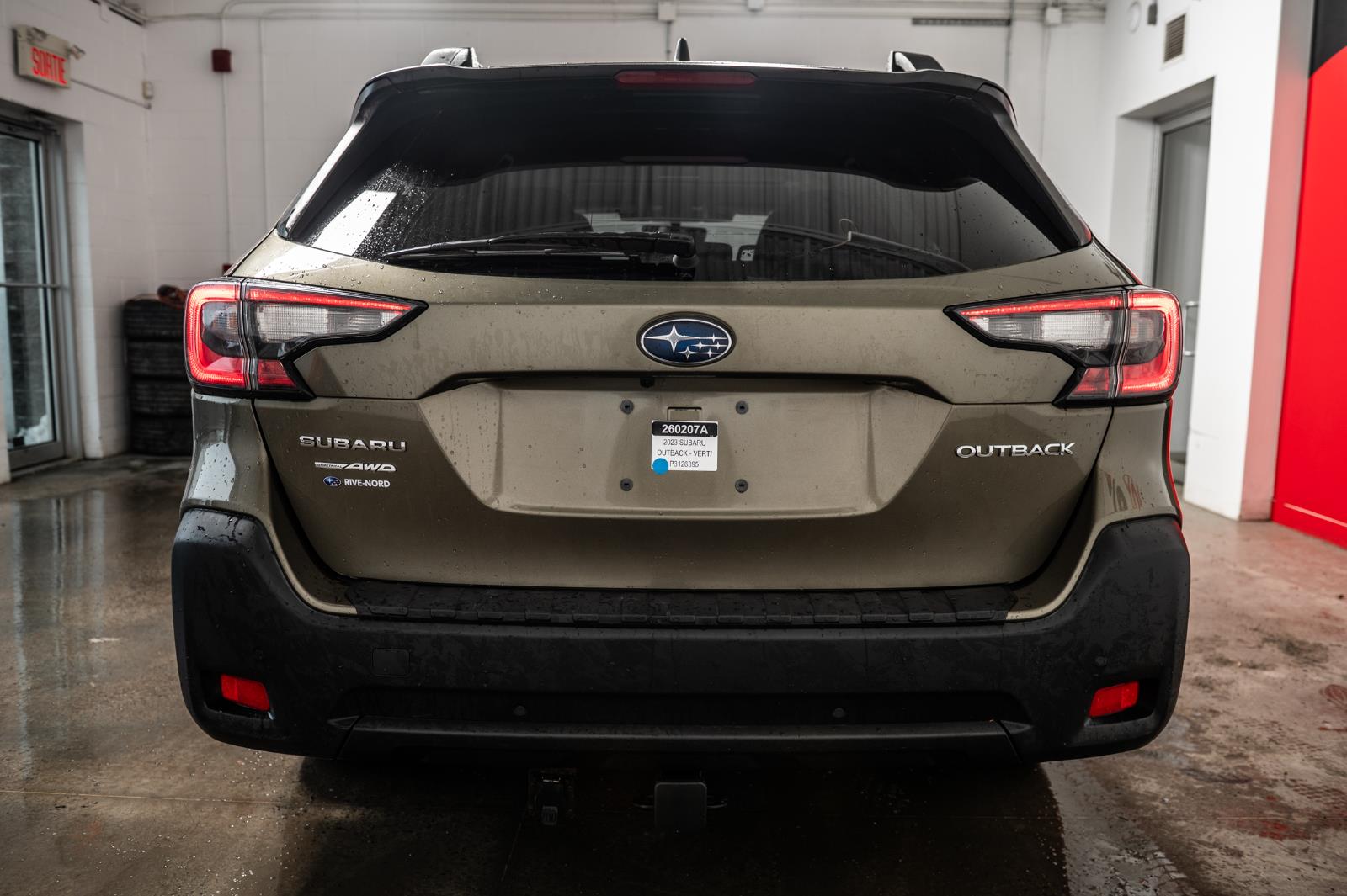 subaru Outback 2023 - 14