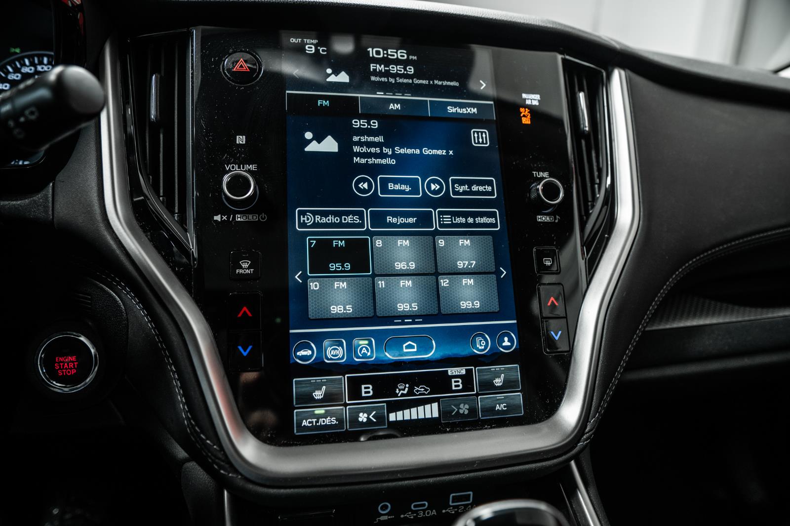 subaru Outback 2023 - 30