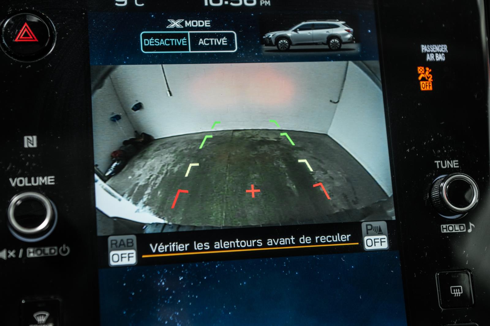 subaru Outback 2023 - 32
