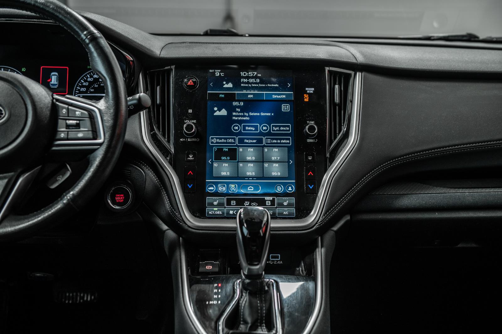 subaru Outback 2023 - 37