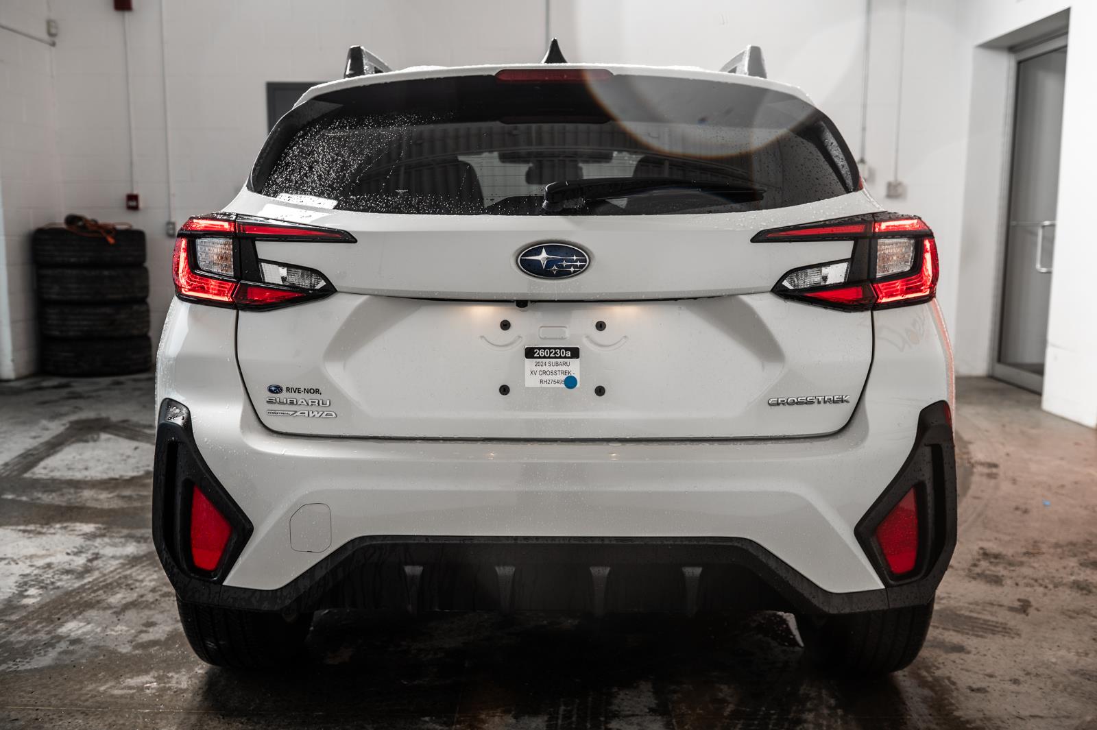 subaru Crosstrek 2024 - 14