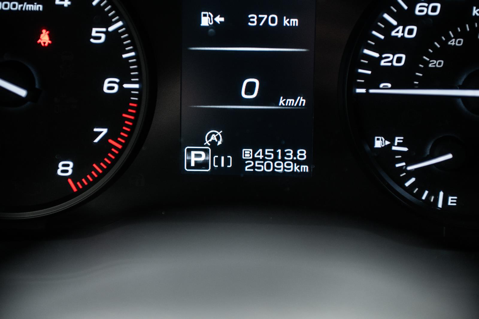 subaru Crosstrek 2024 - 25