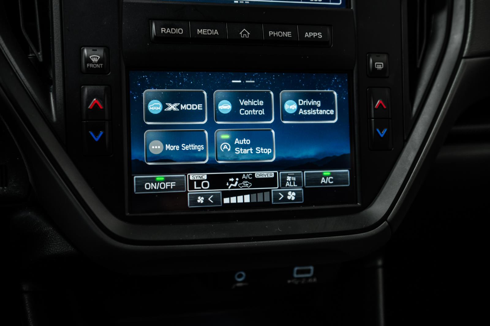 subaru Crosstrek 2024 - 27