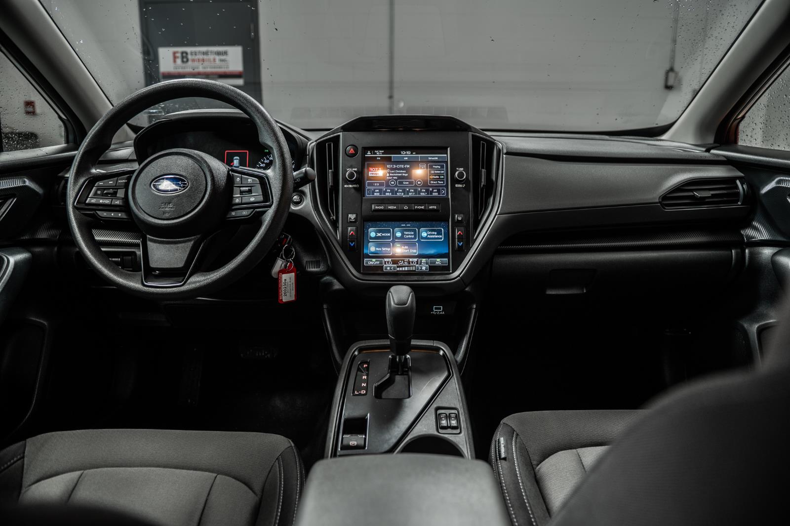 subaru Crosstrek 2024 - 31
