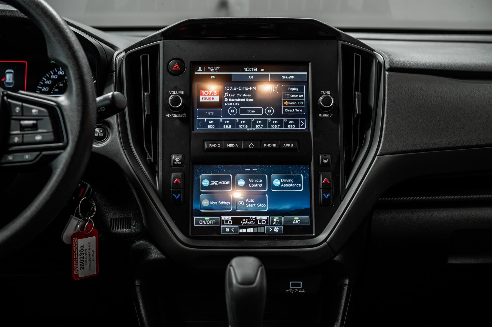 subaru Crosstrek 2024 - 33