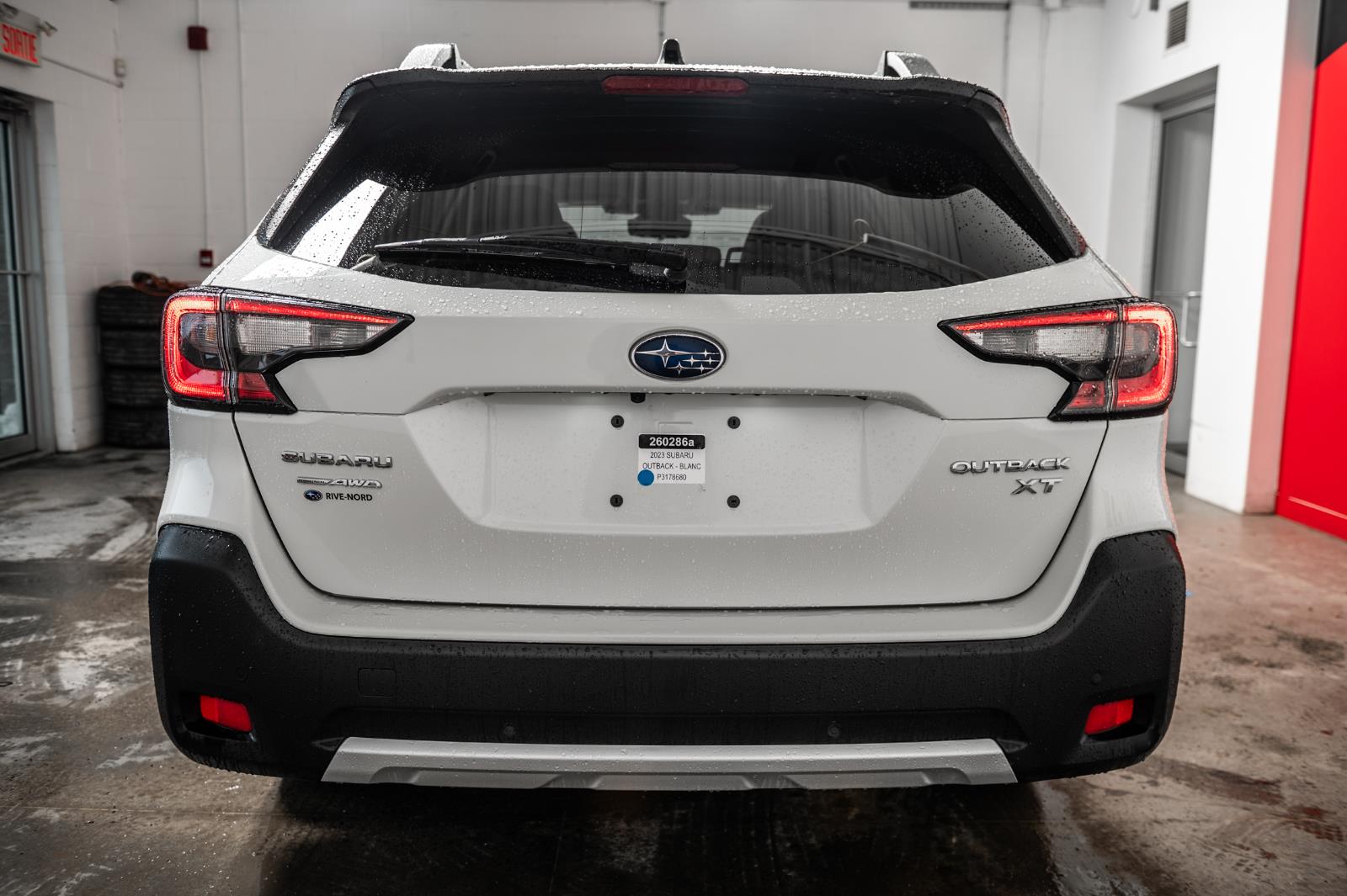 subaru Outback 2023 - 14