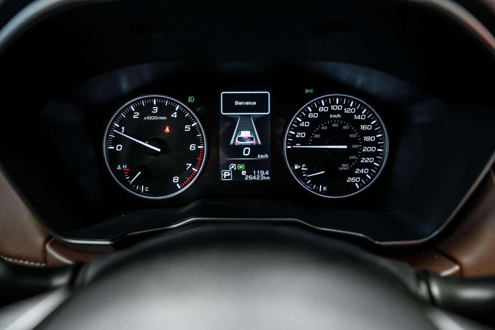 subaru Outback 2023 - 27