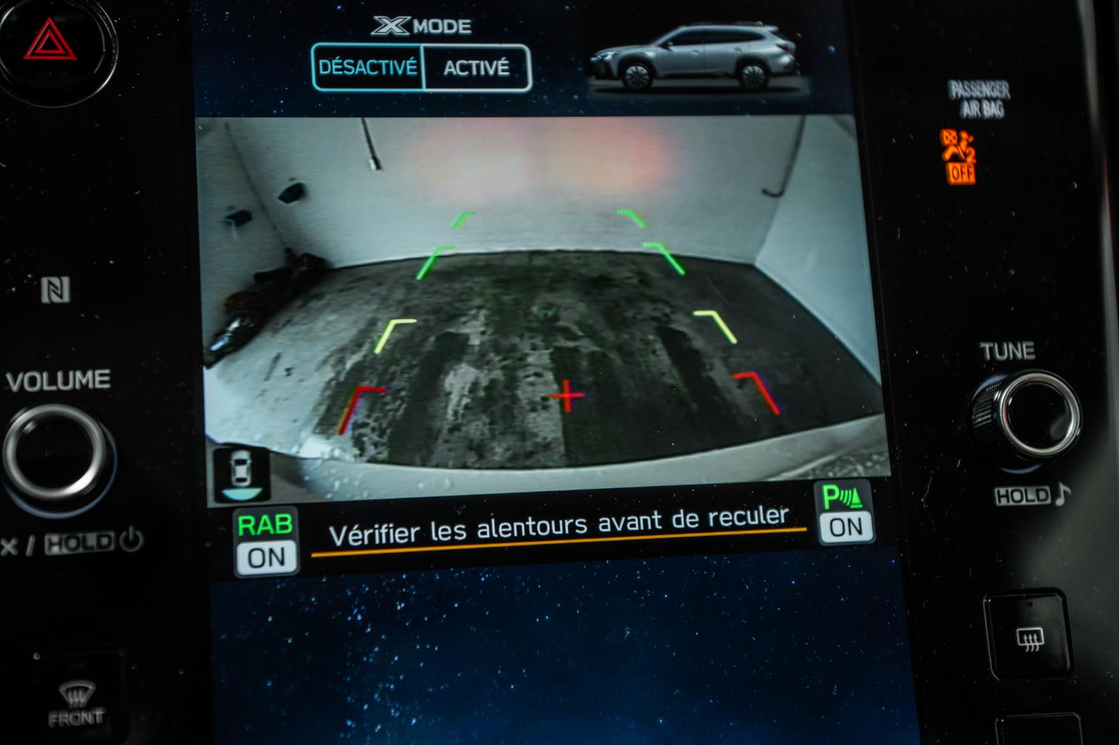 subaru Outback 2023 - 32