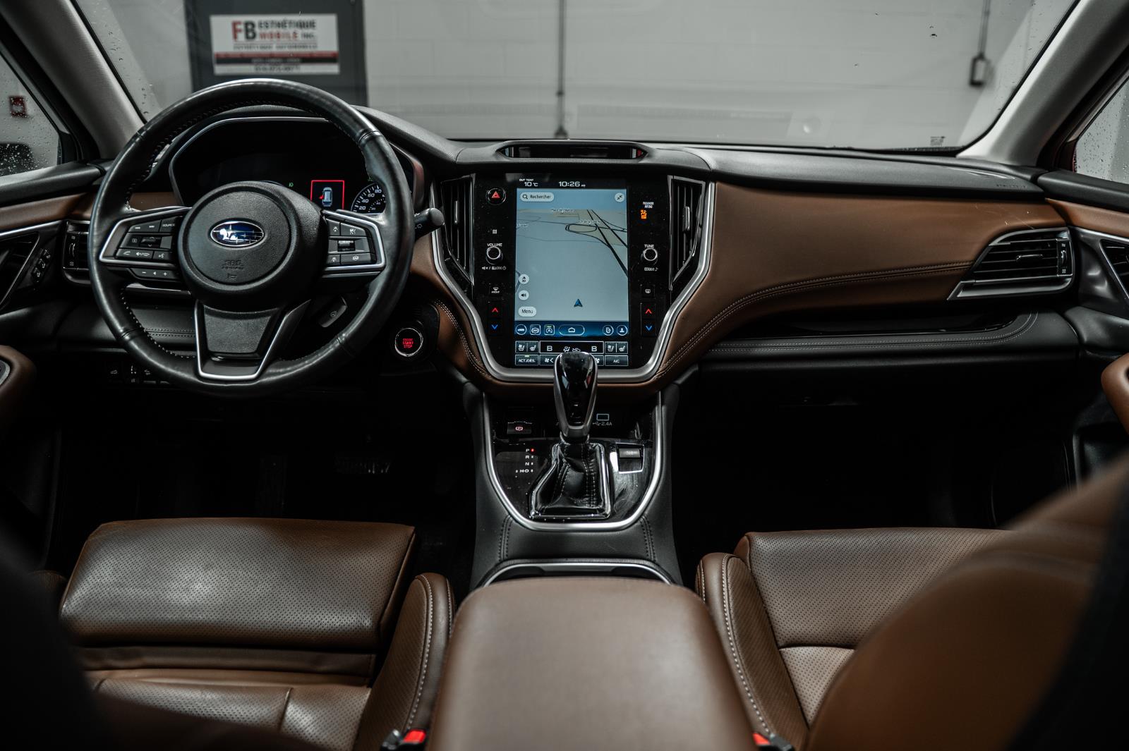 subaru Outback 2023 - 36