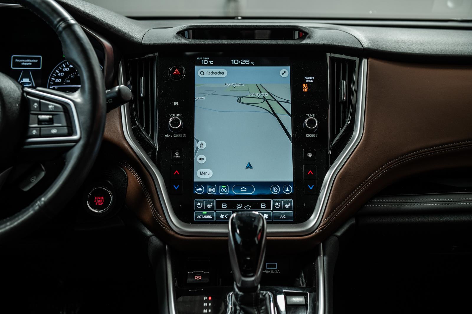 subaru Outback 2023 - 38