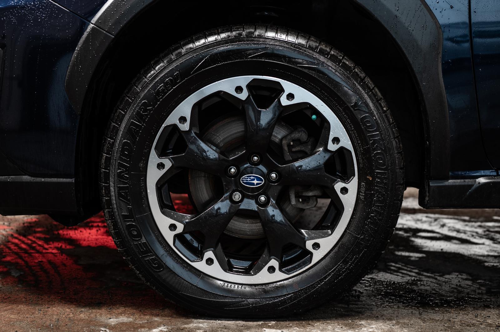 subaru Crosstrek 2022 - 8