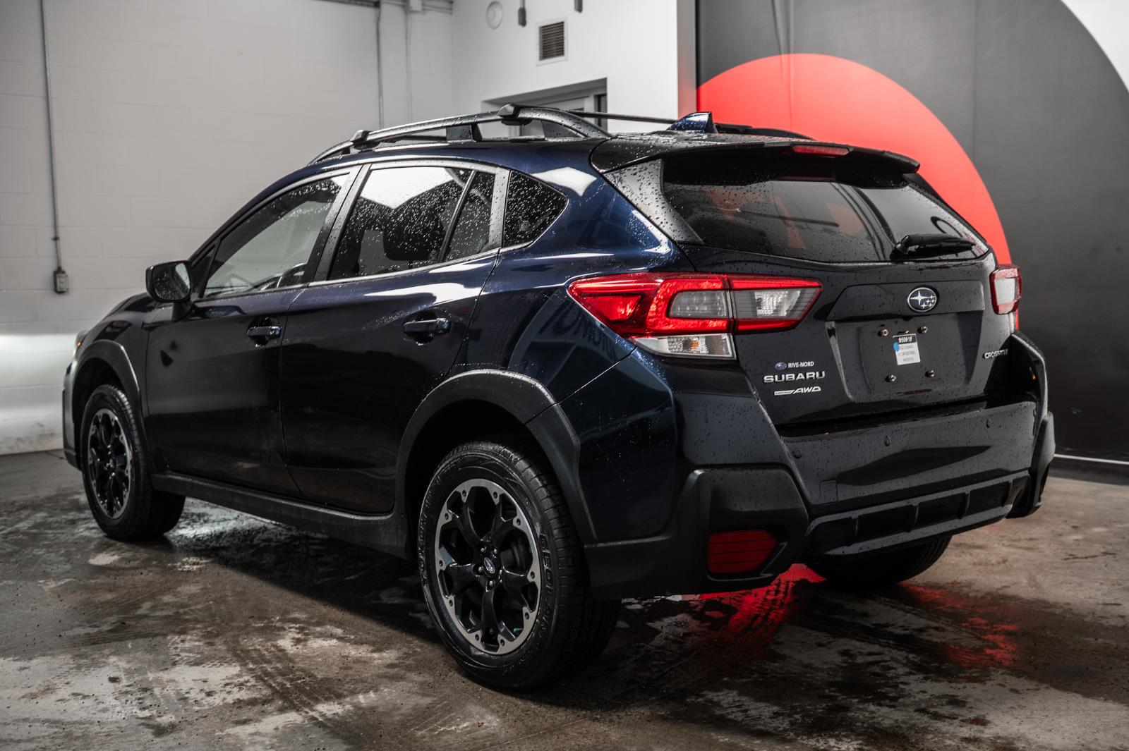 subaru Crosstrek 2022 - 12