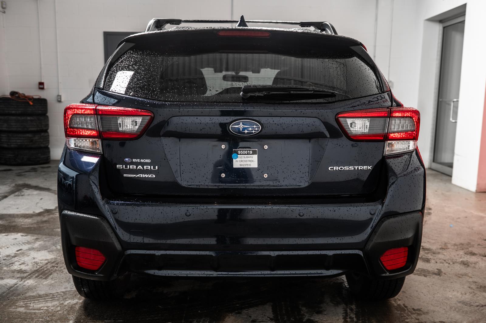 subaru Crosstrek 2022 - 14
