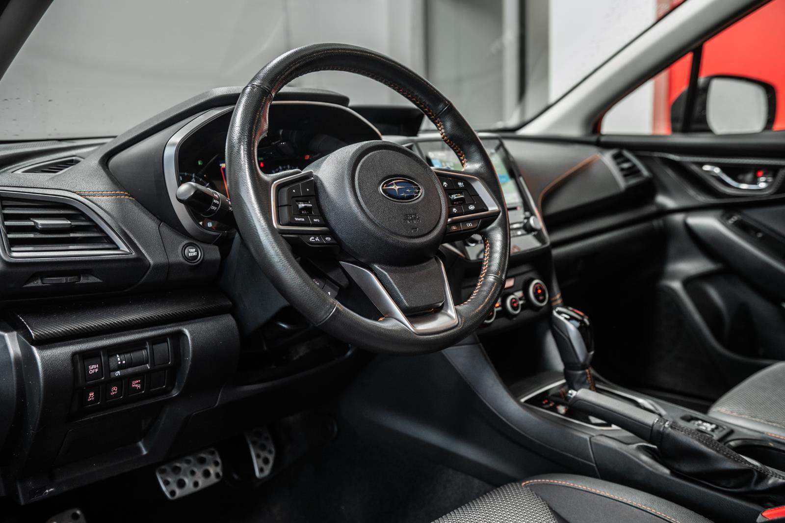 subaru Crosstrek 2022 - 23