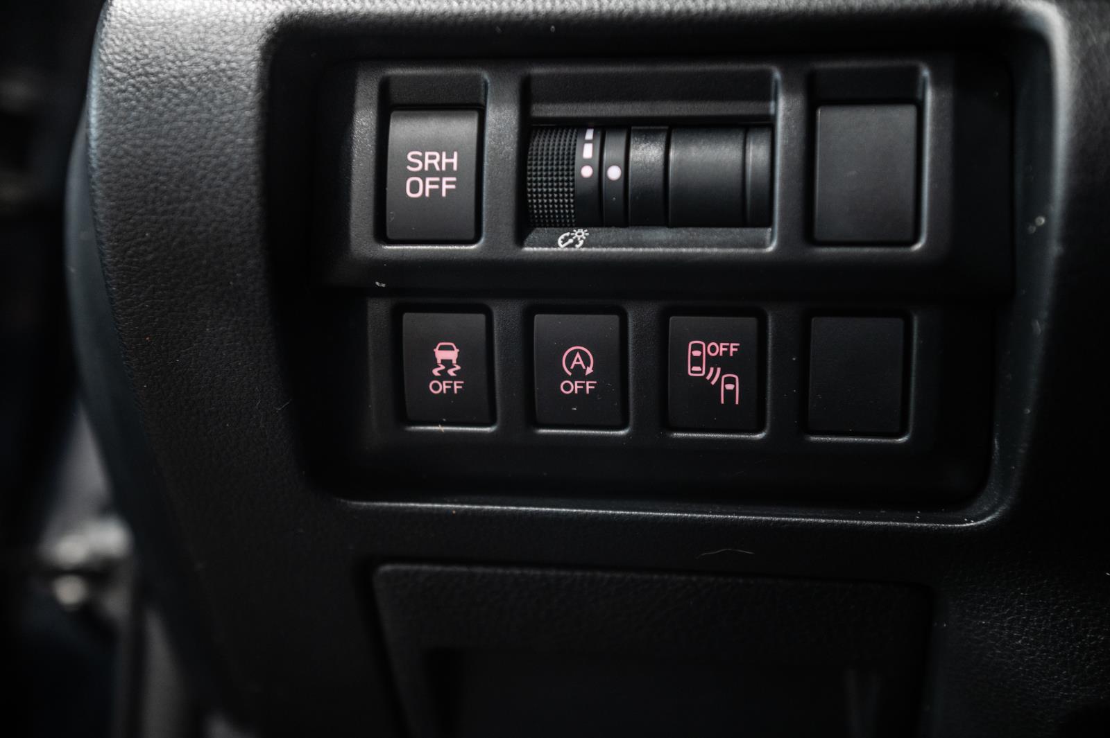 subaru Crosstrek 2022 - 24