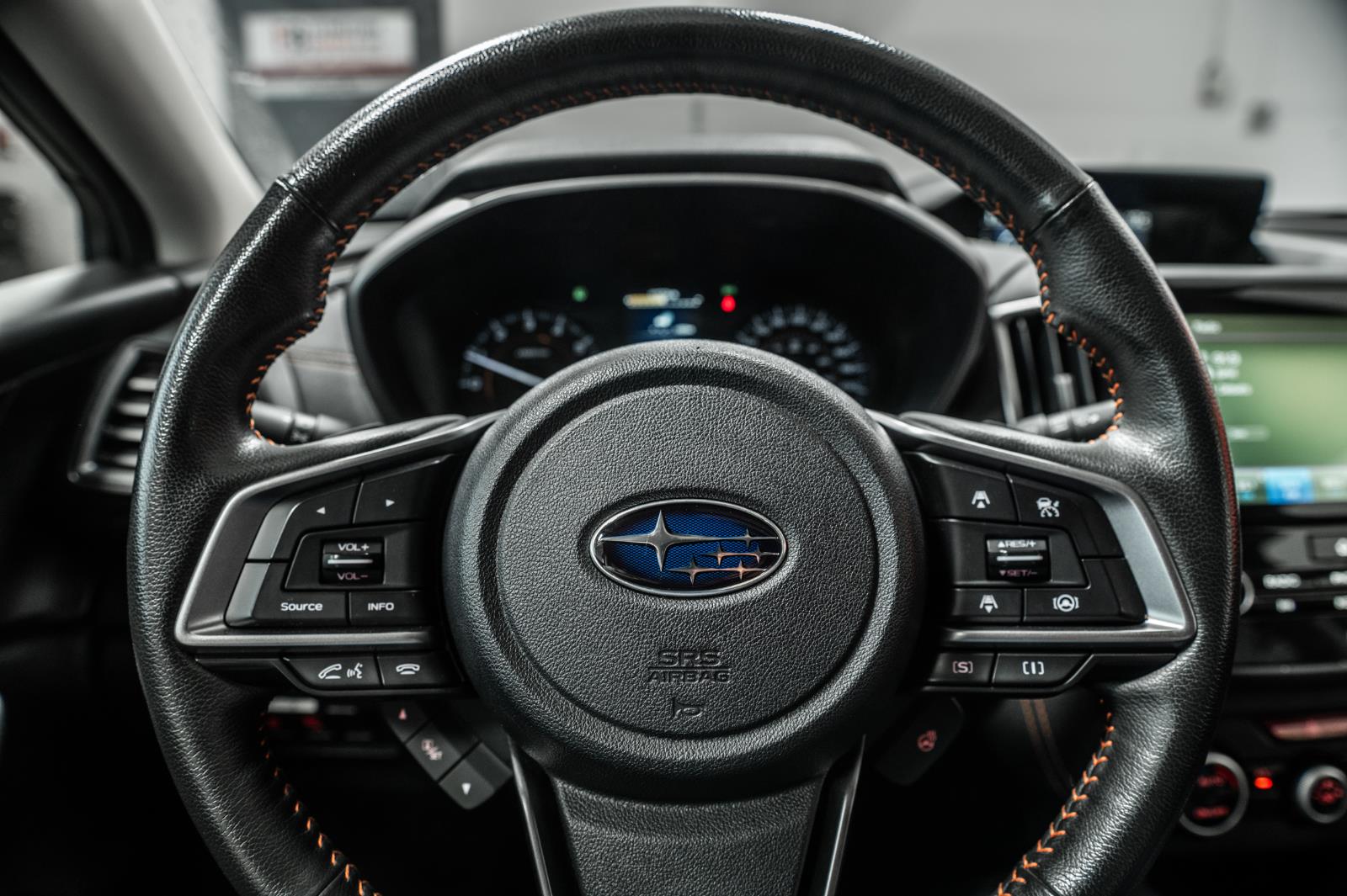 subaru Crosstrek 2022 - 25