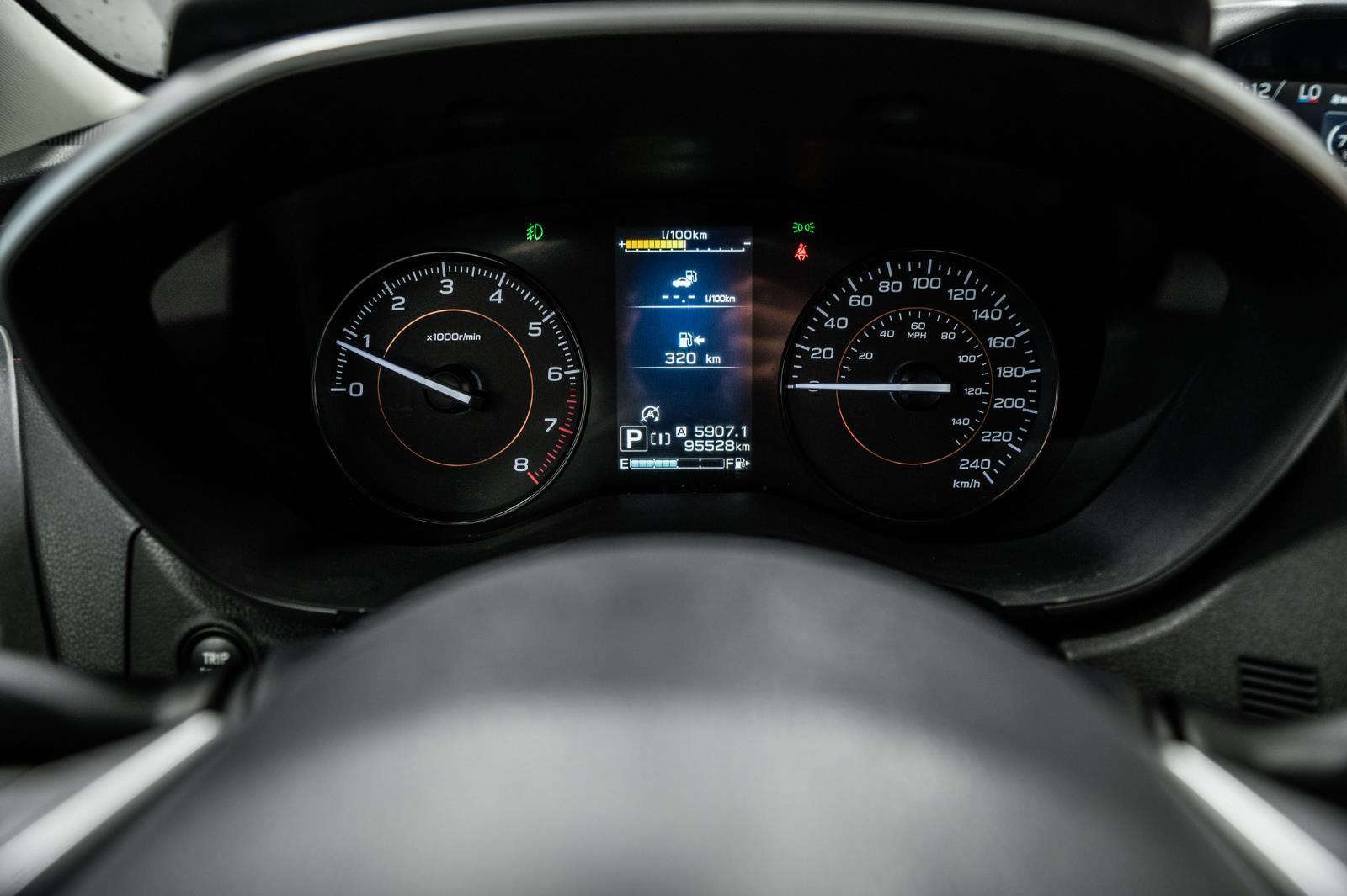 subaru Crosstrek 2022 - 26