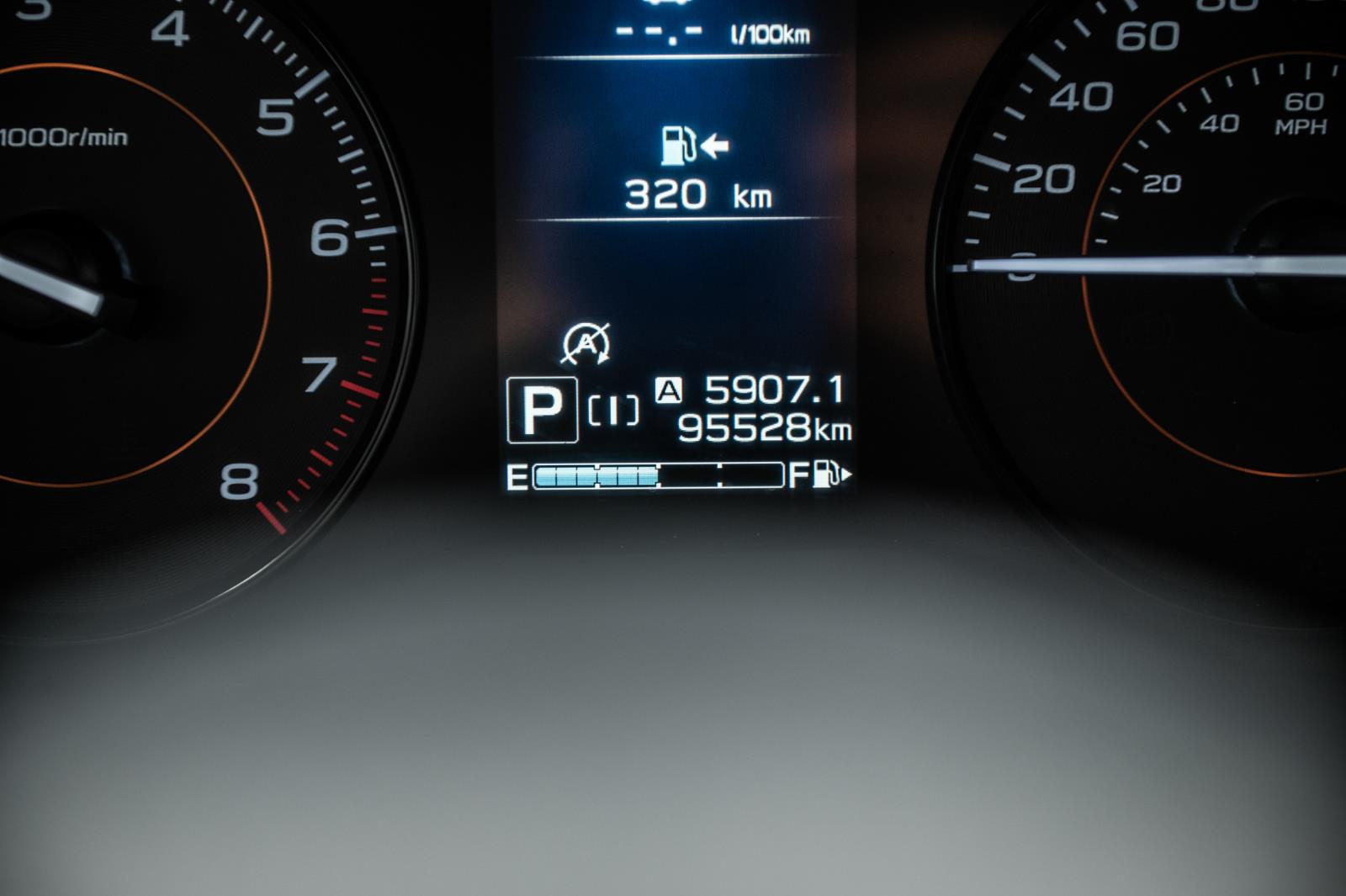 subaru Crosstrek 2022 - 27